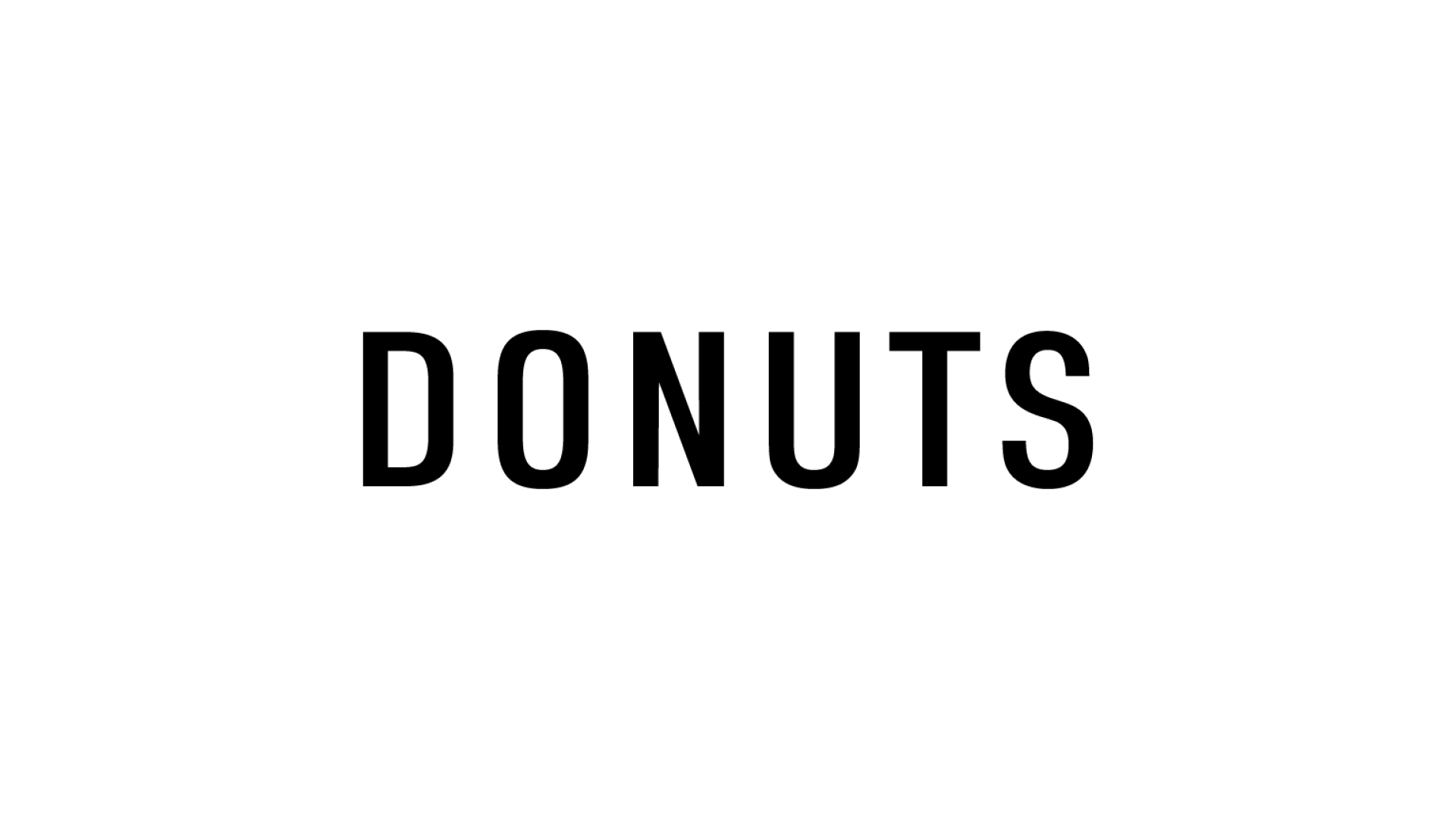 株式会社DONUTSのロゴ
